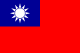 Traditional Chinese Flag